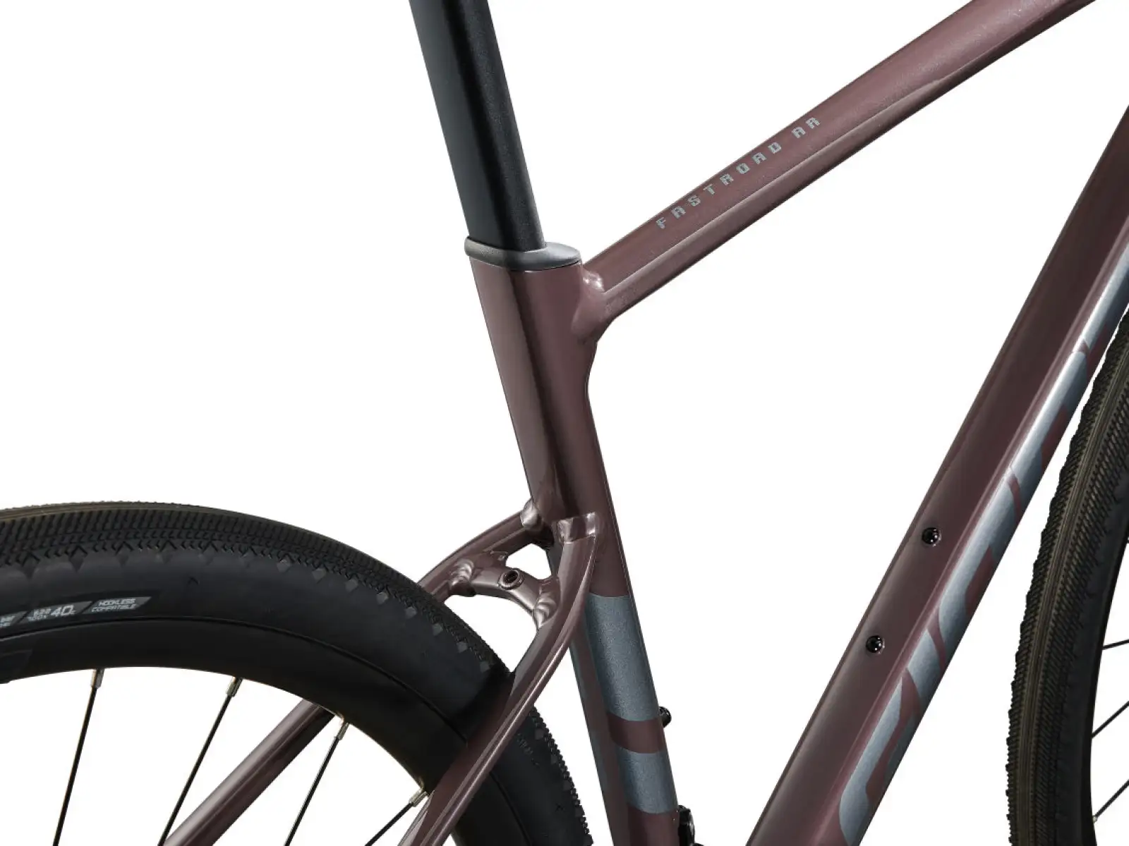 Giant FastRoad AR 3 fitness kolo charcoal plum