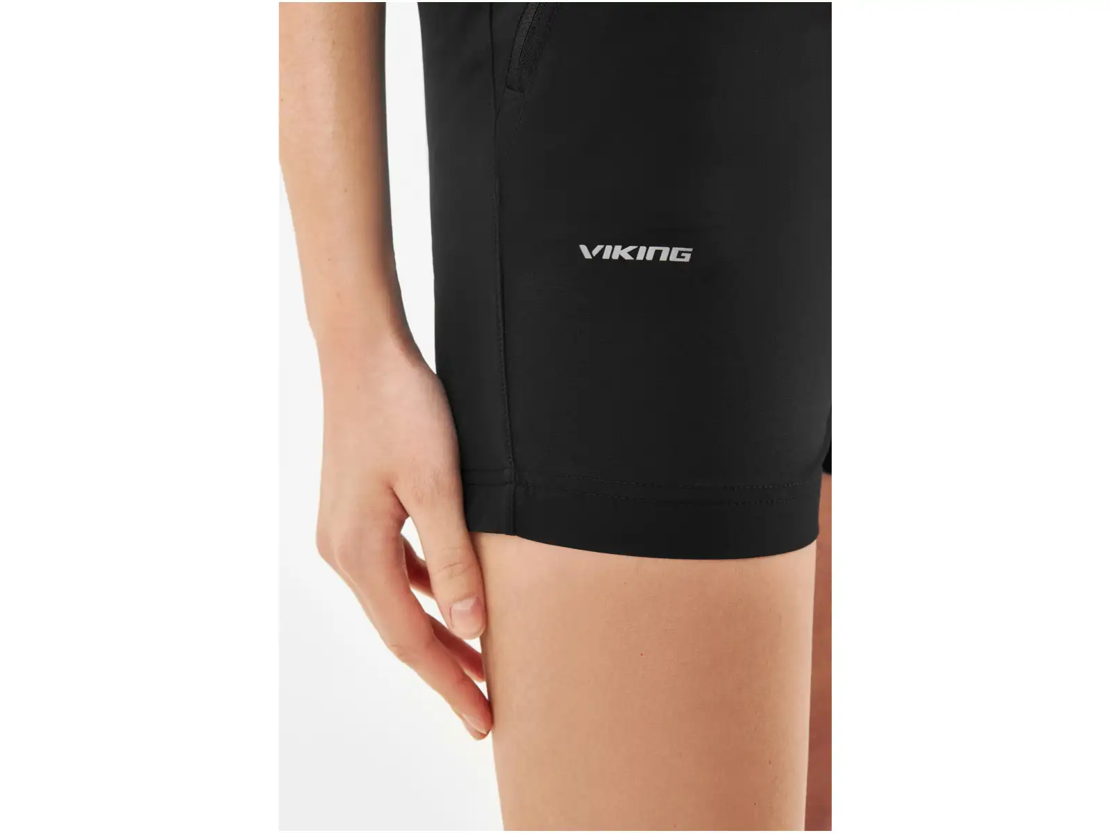 Viking Expander dámské kraťasy Black