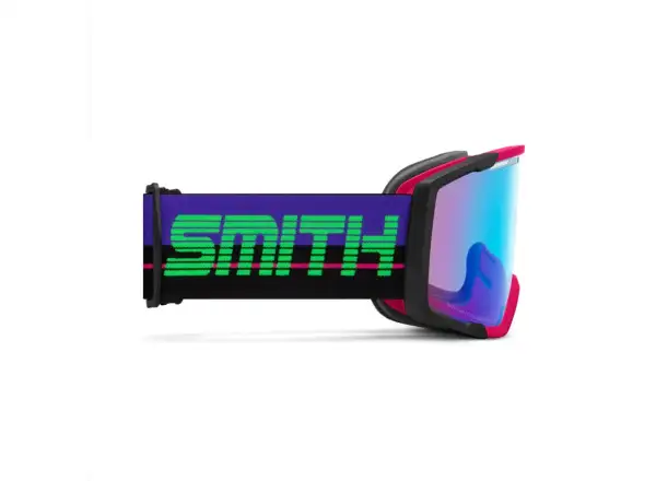 Smith Loam MTB sjezdové brýle Archive Flamingo