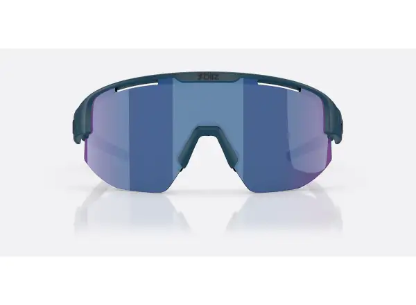 Bliz Matrix sluneční brýle Matt Blue/Brown Blue Multi