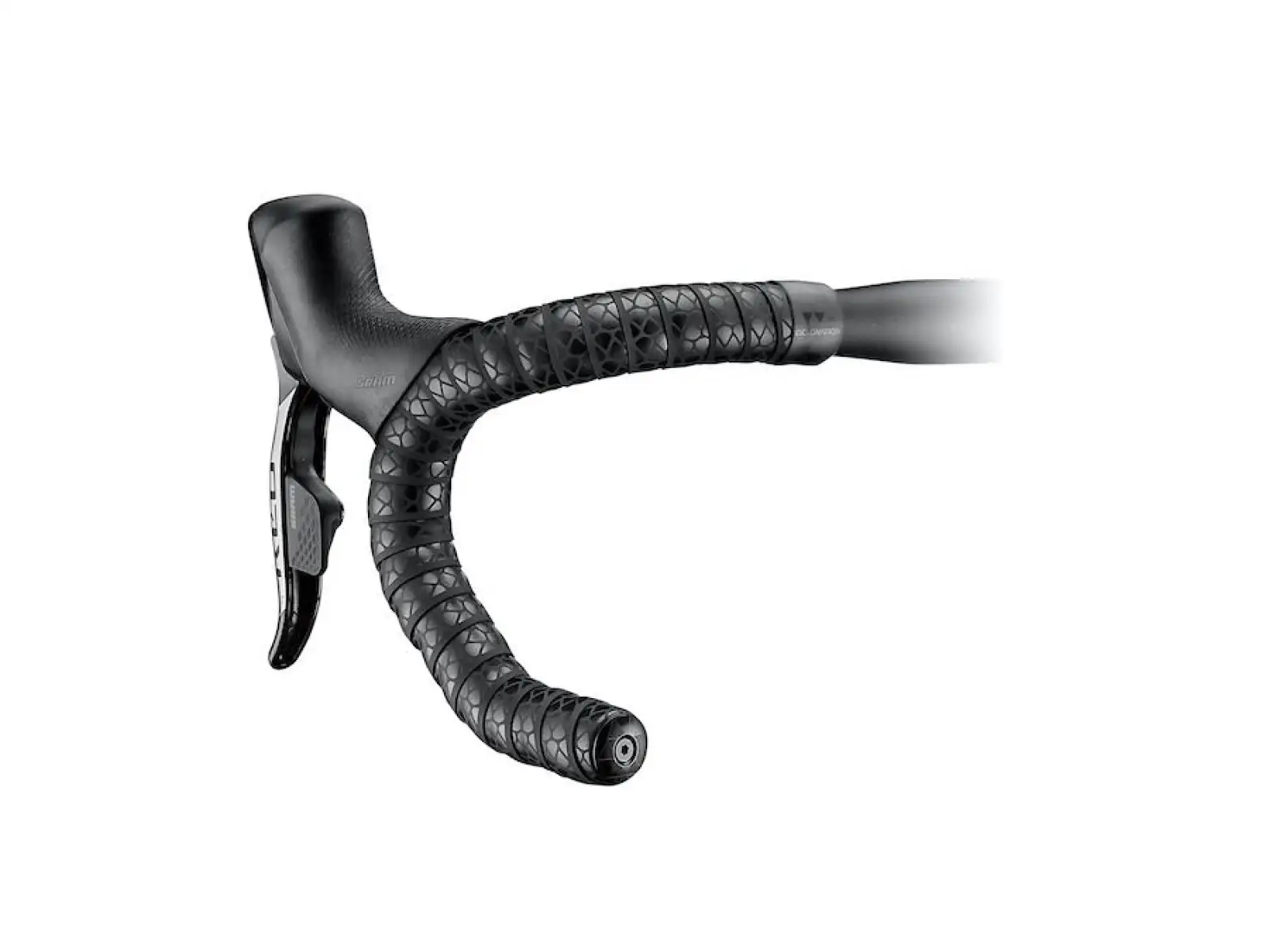 Ciclovation Seitex omotávka Ballistic Glossy Black Dragon Scale