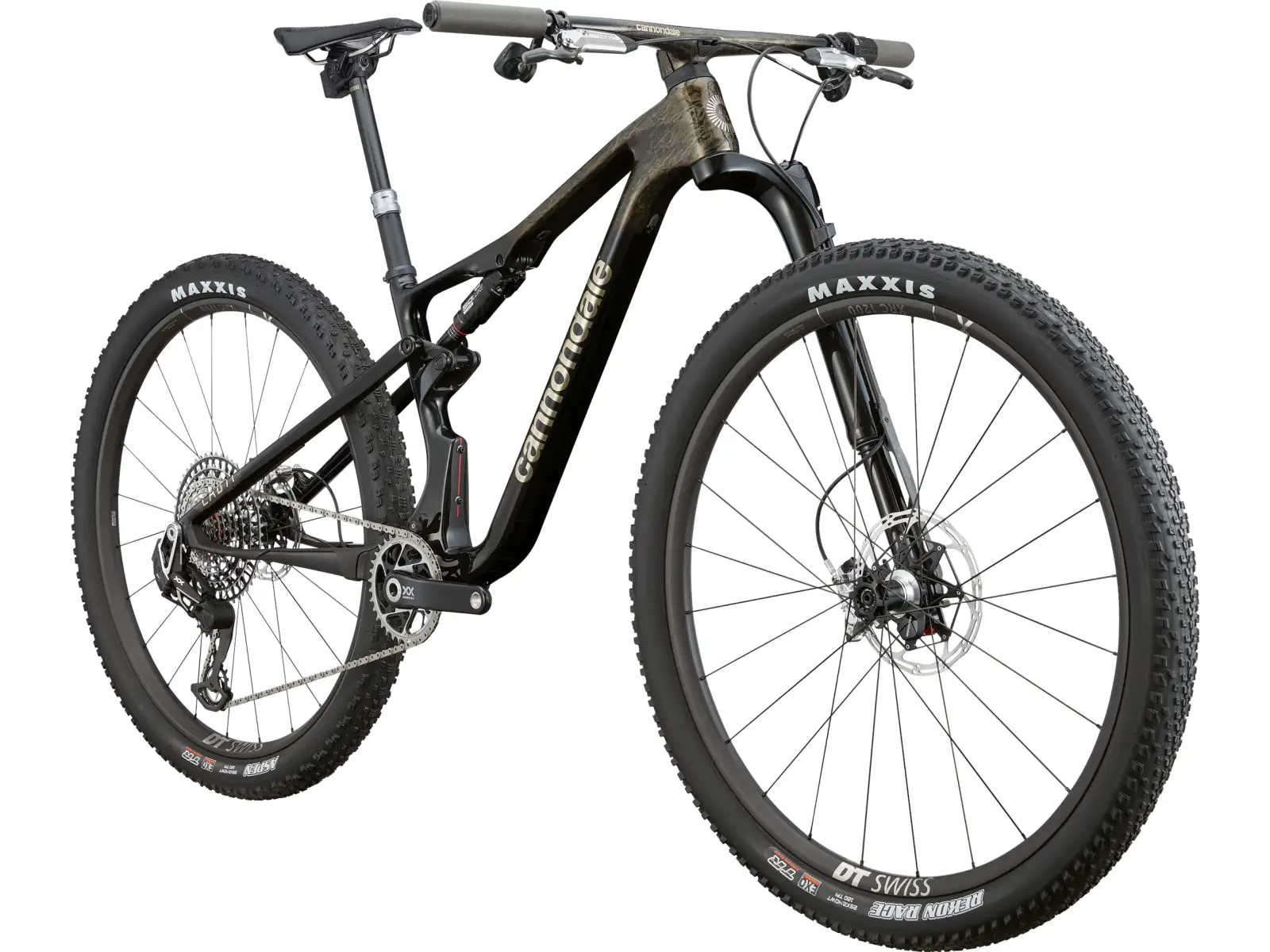 Cannondale Scalpel Carbon LAB71 horské kolo Burnt Pewter