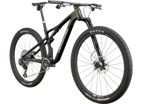 Cannondale Scalpel Carbon LAB71 horské kolo Burnt Pewter