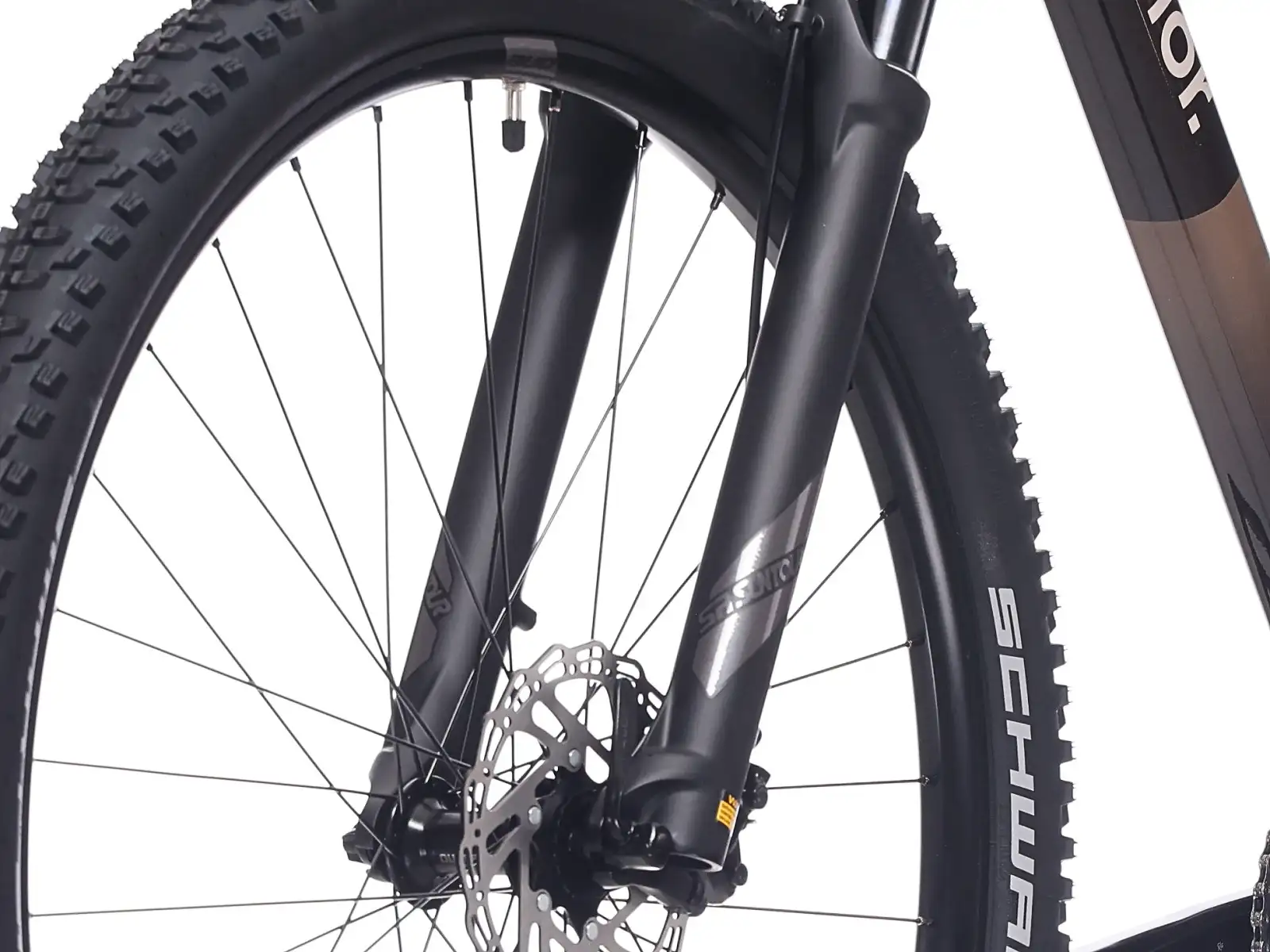Superior XC 6.5 MS horské dámské kolo Gloss Black/Copper