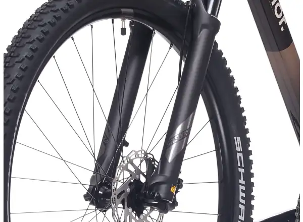 Superior XC 6.5 MS horské dámské kolo Gloss Black/Copper