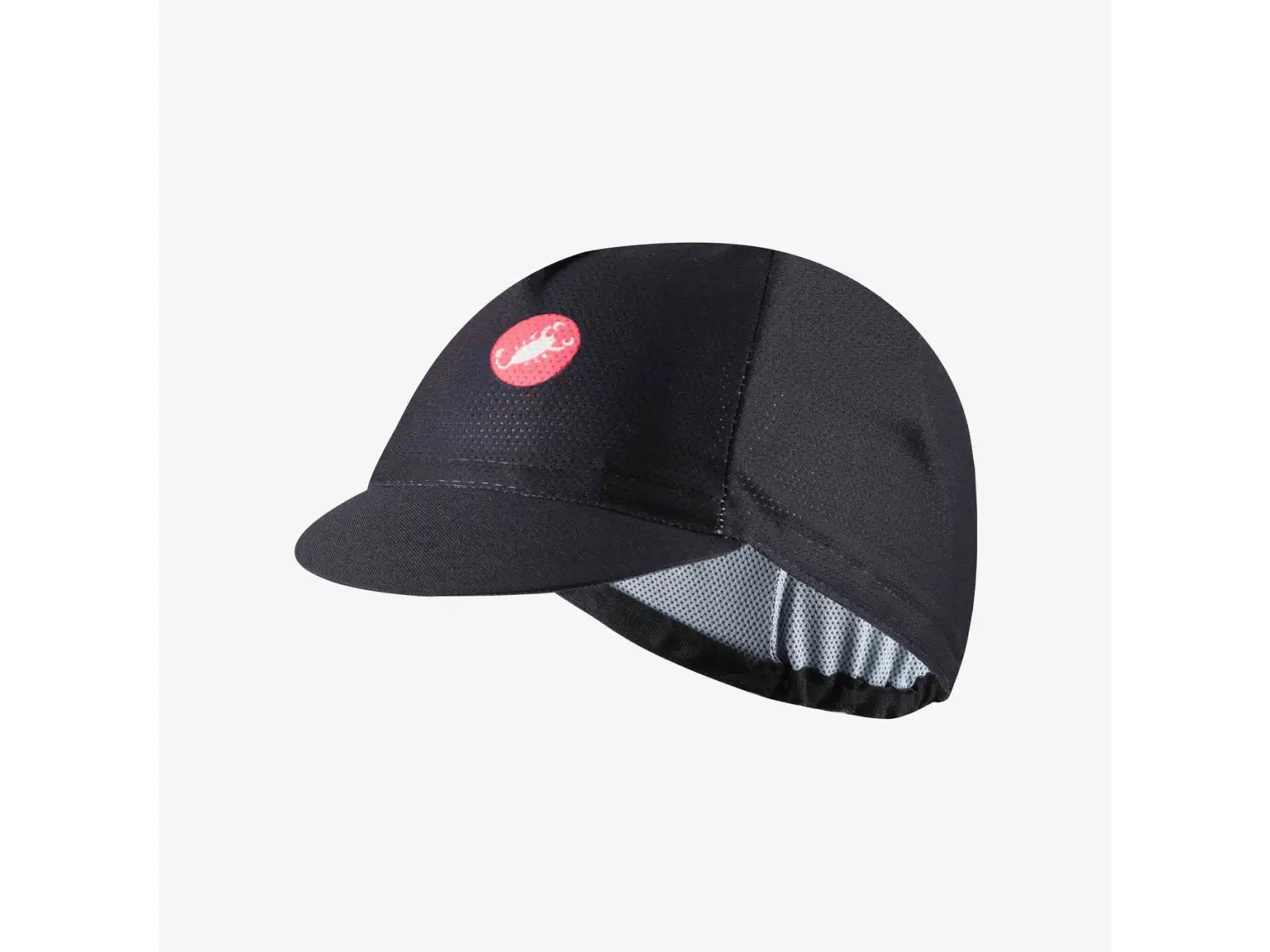 Castelli Giro D´Italia 2 cyklistická čepice Nero