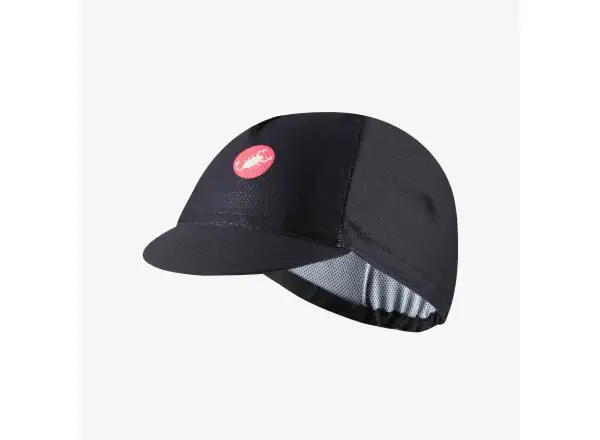 Castelli Giro D´Italia 2 cyklistická čepice Nero