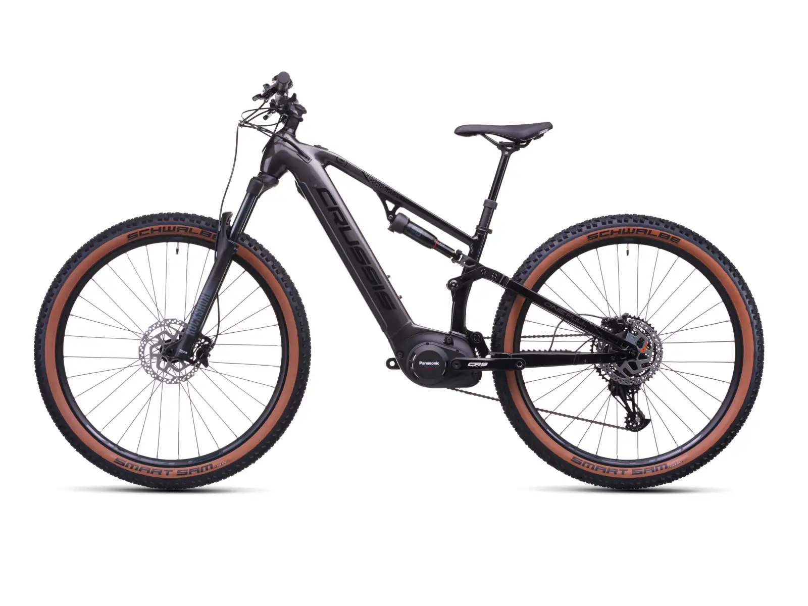 Crussis ONE-Full 9.11 894Wh celoodpružené elektrokolo