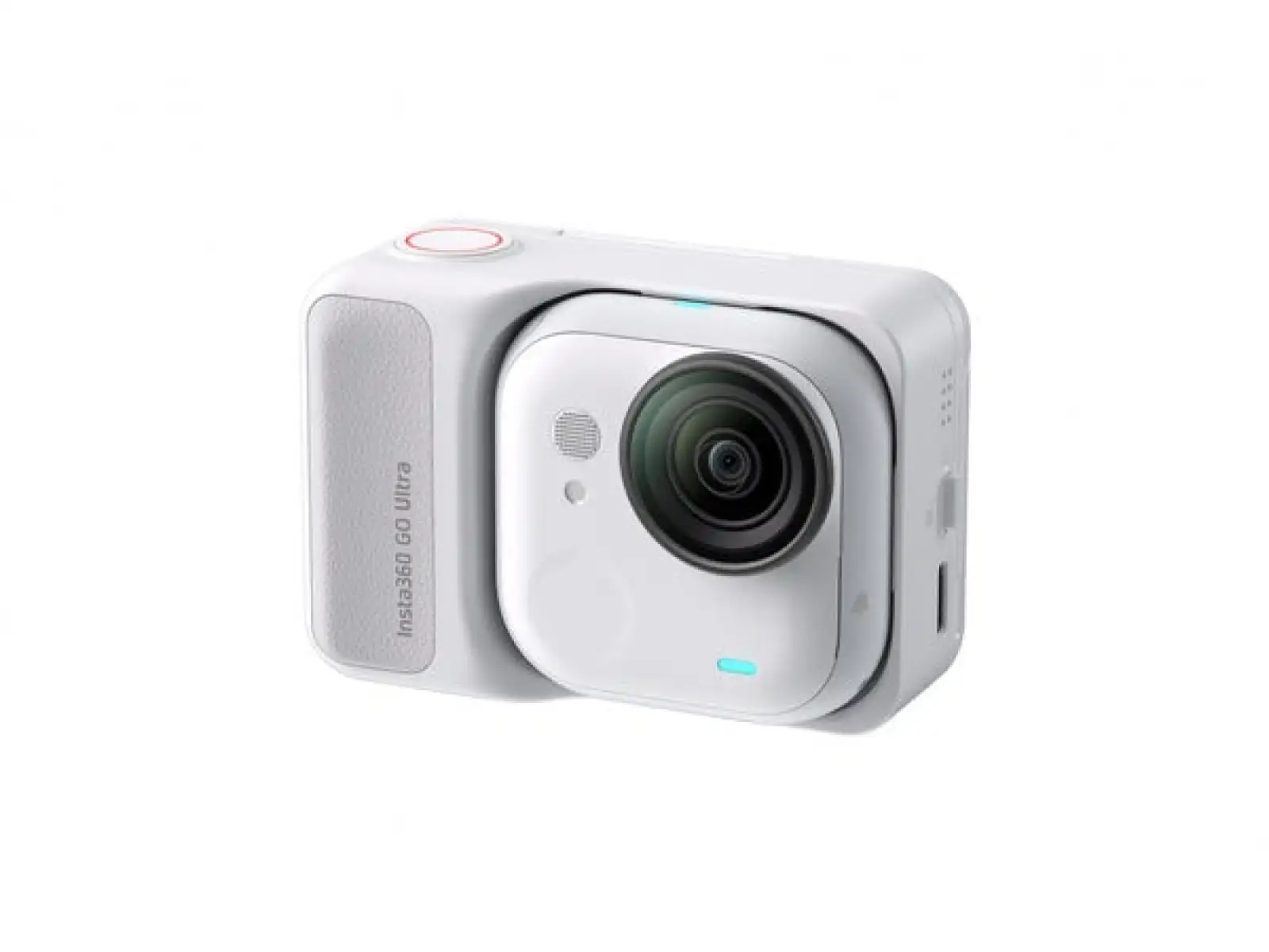 Insta360 GO Ultra akční kamera bílá