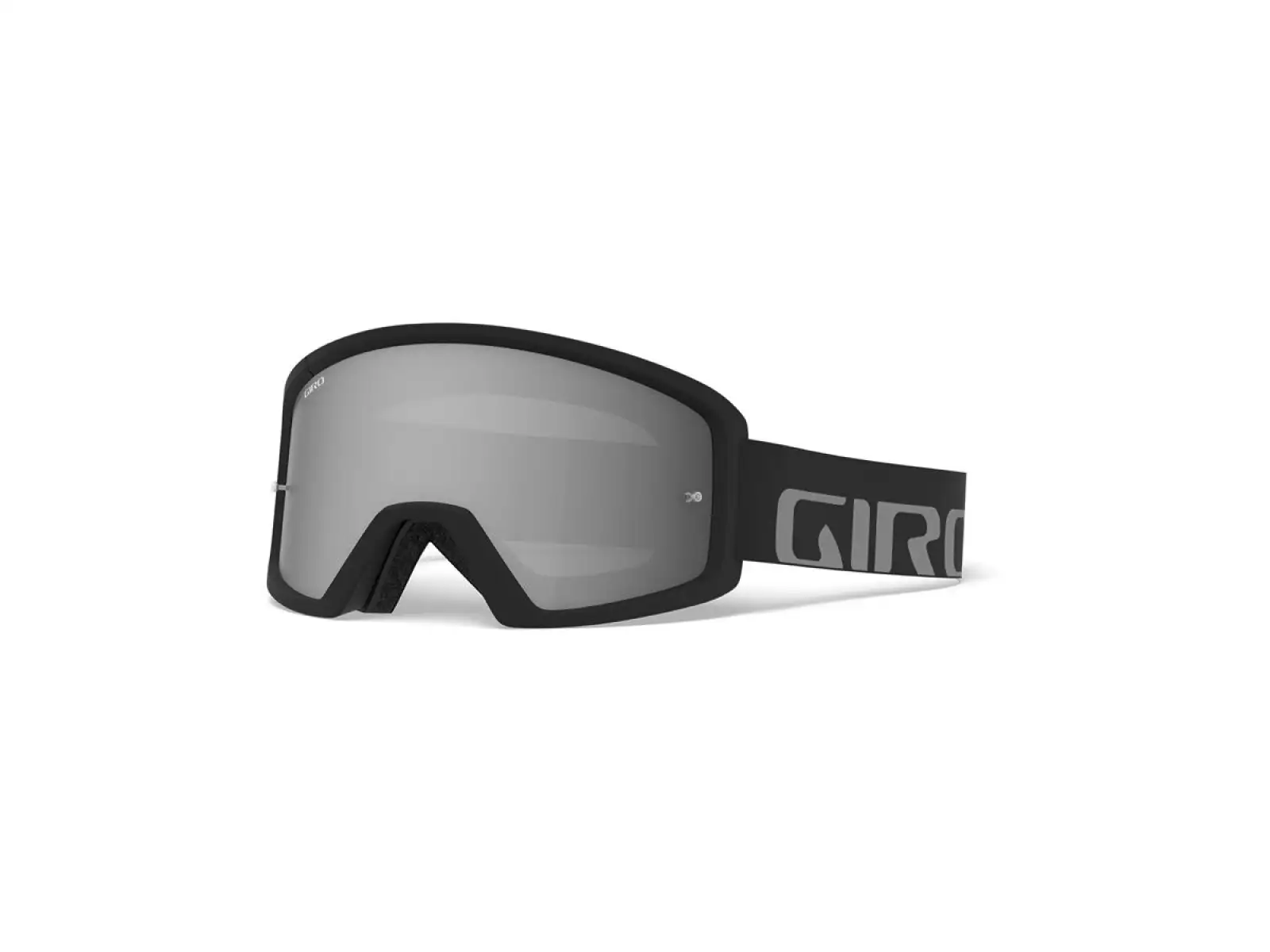 Giro Tazz MTB brýle Black/Grey Smoke/Clear