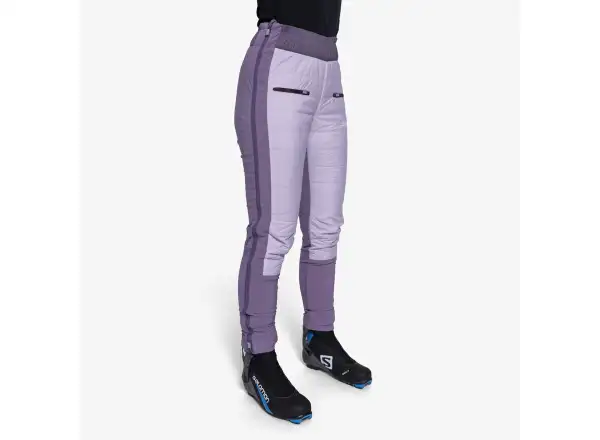 Swix Horizon dámské kalhoty Light purple/Dusty purple