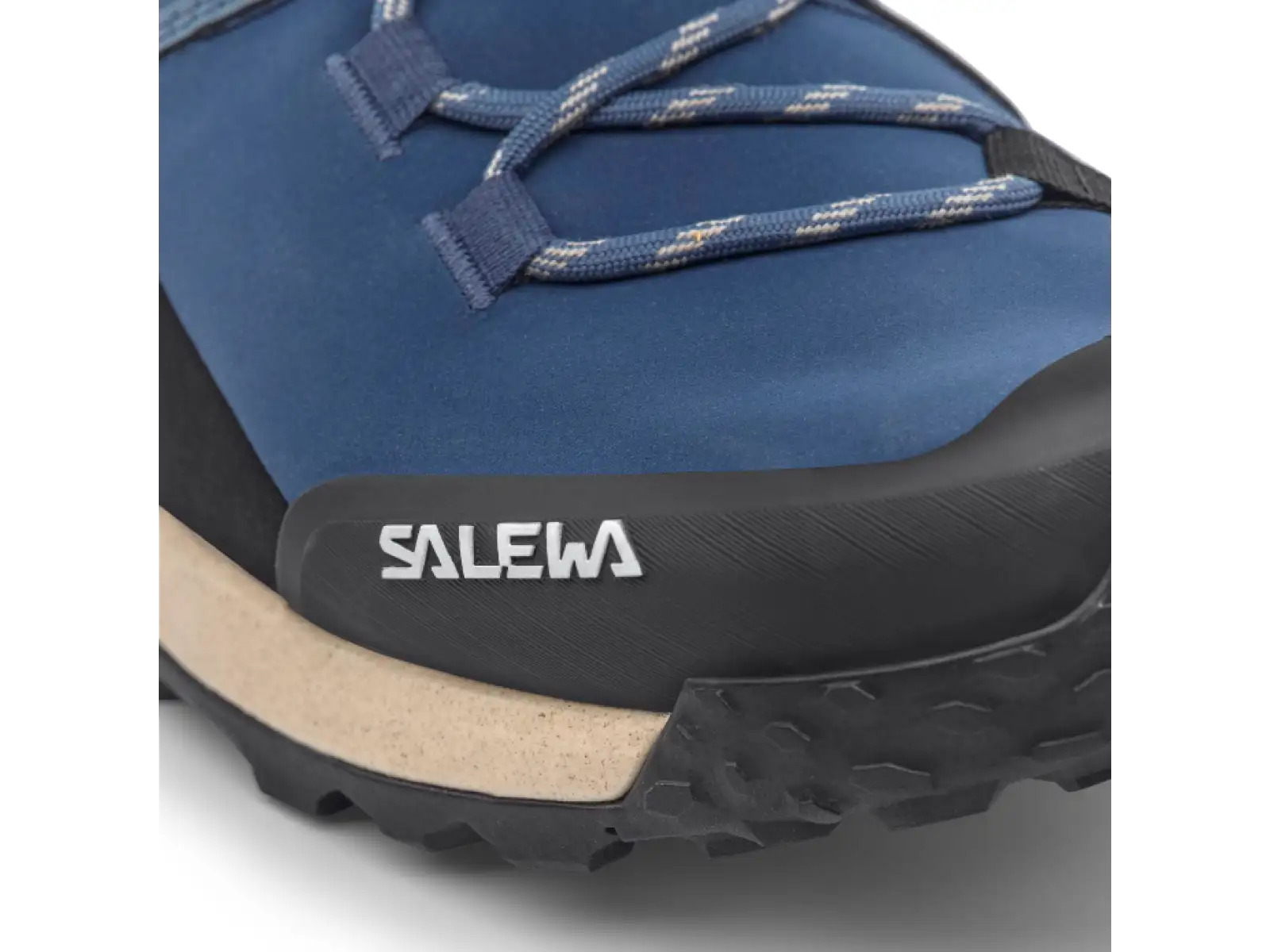 Salewa Puez Winter Mid PTX W dámské boty Dark Denim/Black