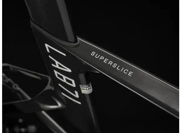 Cannondale SuperSlice A/M silniční rámová sada RAW