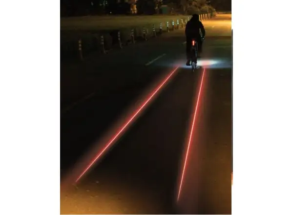 Lezyne Laser Drive zadní světlo