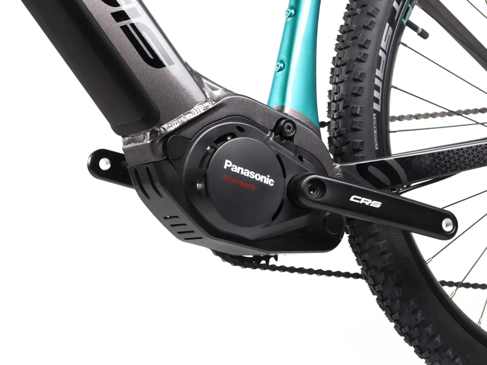 Crussis e-Atland 9.10-M (720 Wh) horské elektrokolo