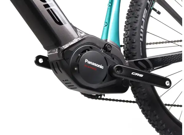 Crussis e-Atland 9.10-M (720 Wh) horské elektrokolo