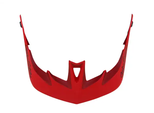 Troy Lee Designs A3 MIPS přilba Uno Red