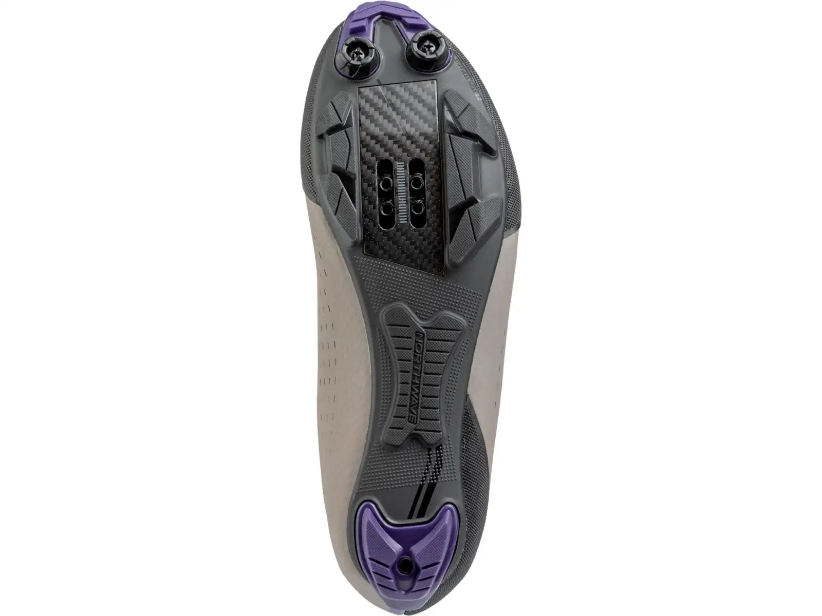 Northwave Rebel 3 pánské MTB tretry Sand/Dark Purple