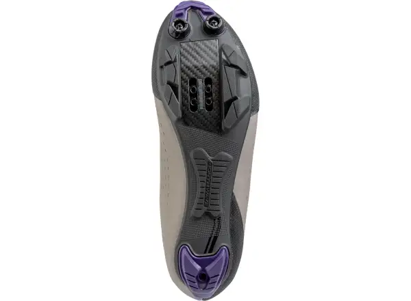 Northwave Rebel 3 pánské MTB tretry Sand/Dark Purple