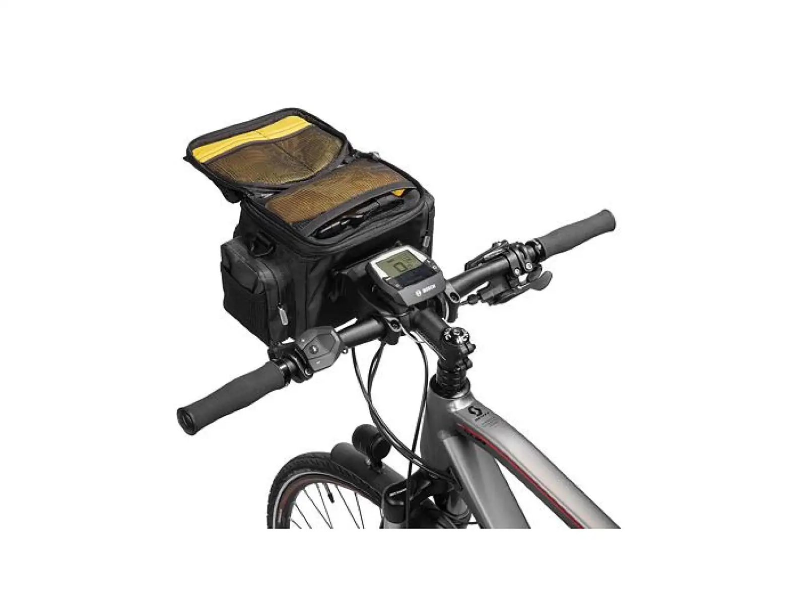 Topeak Tourguide brašna na řídítka 5 l černá E-bike