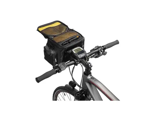 Topeak Tourguide brašna na řídítka 5 l černá E-bike