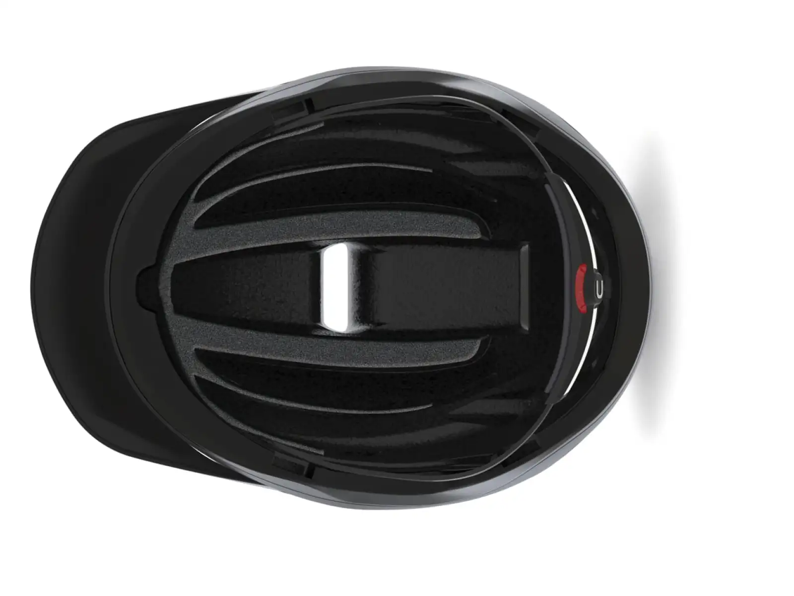 Dotout Defender přilba Matt Black/Shiny Black UNI