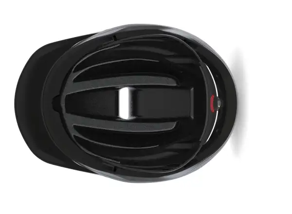 Dotout Defender přilba Matt Black/Shiny Black UNI