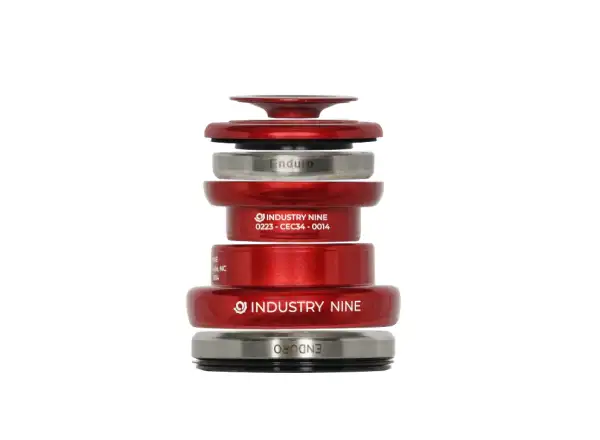 Industry Nine iRiX headset EC34/EC49 hlavové složení