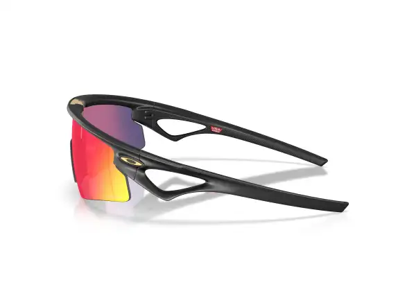 Oakley Sphaera Strike sportovní brýle Matte Black/Prizm Road