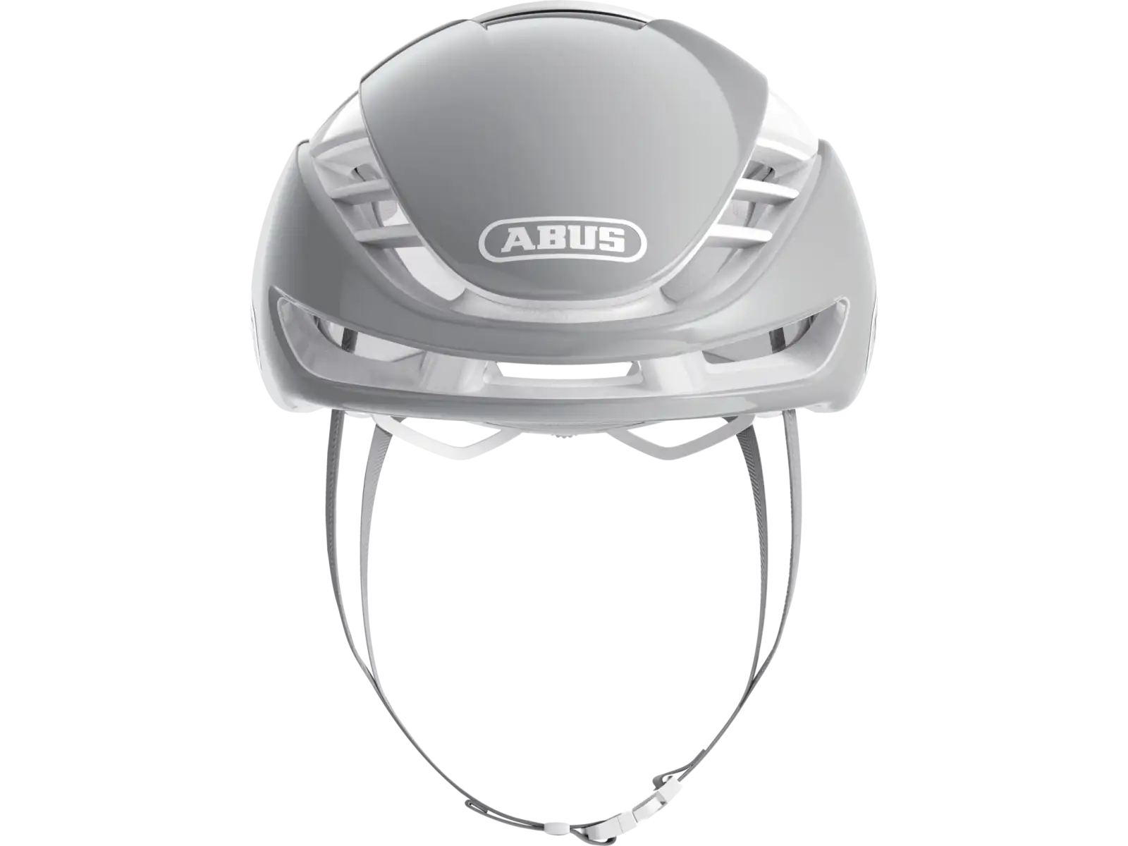 Abus Gamechanger 2.0 silniční přilba Pure Grey