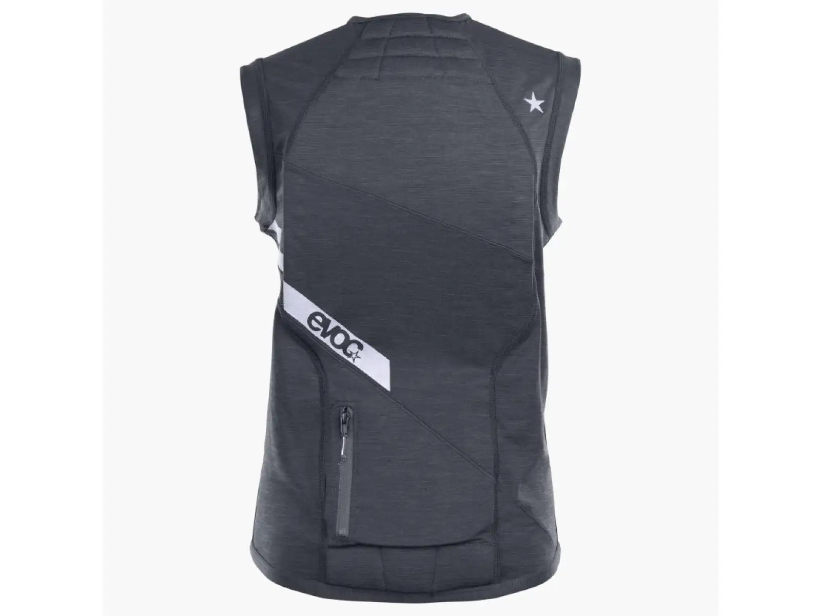 Evoc Protector Lite dámská ochranná vesta Black