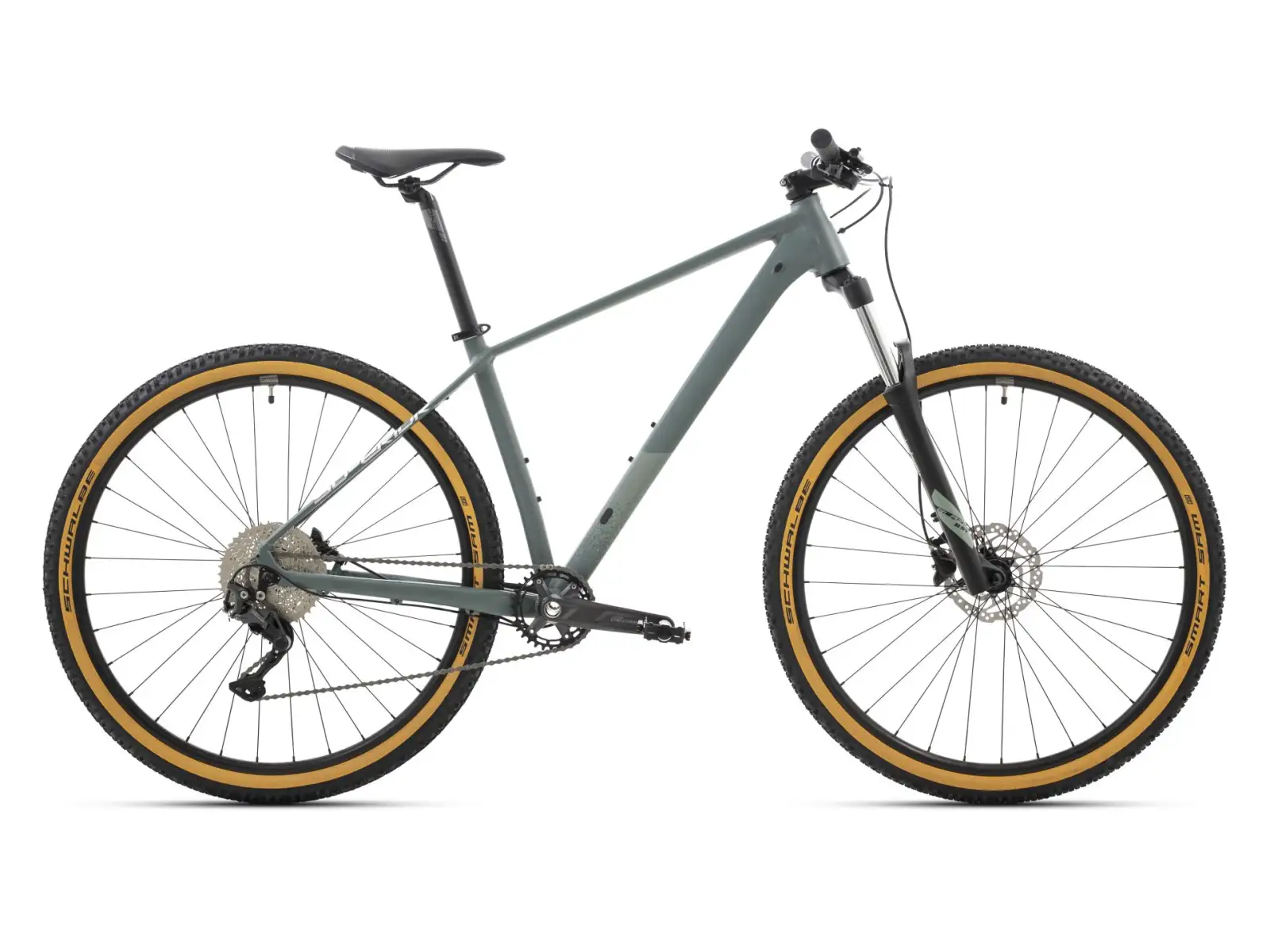 Superior XC 859 Matte Trooper Green horské kolo