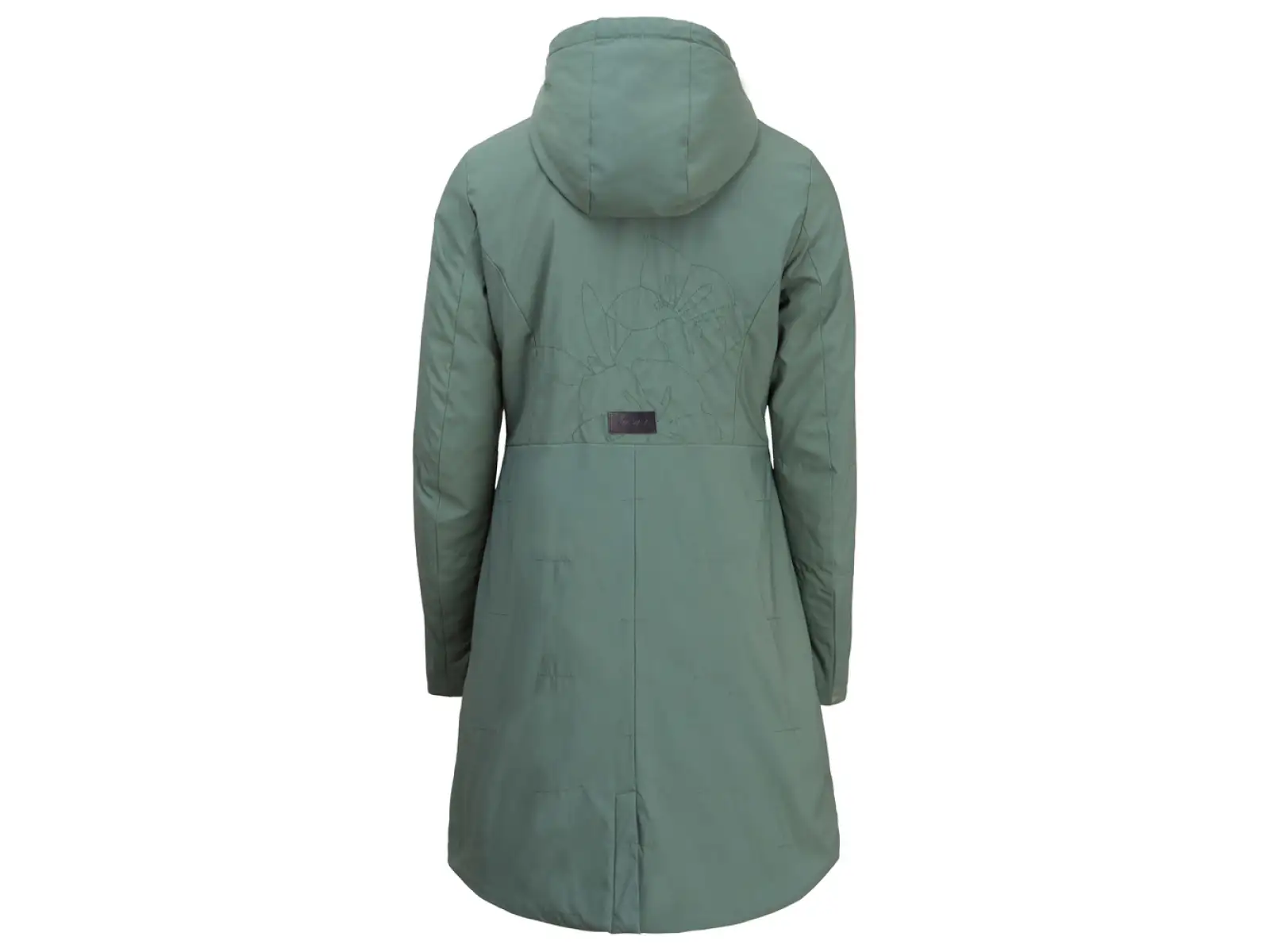Silvini Montesa dámský kabát Olive/Navy