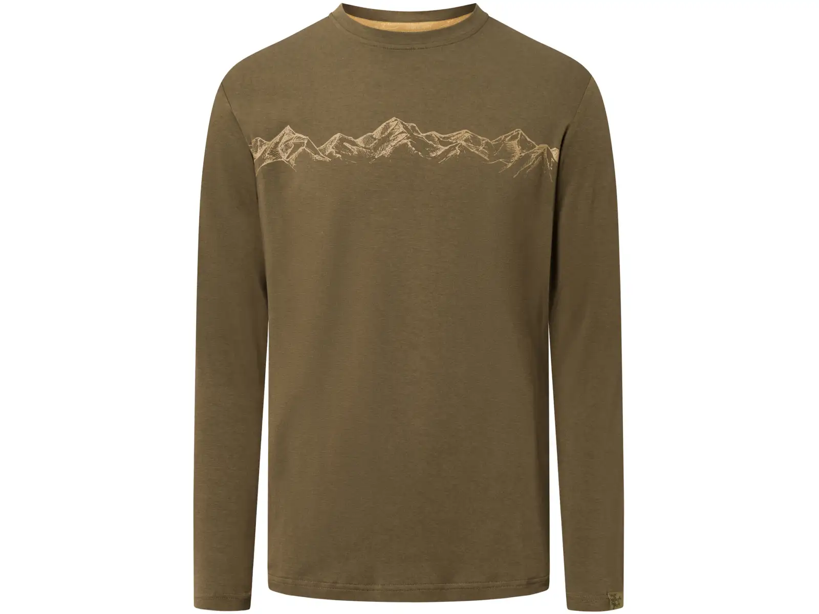 Viking Escalante pánská mikina Olive
