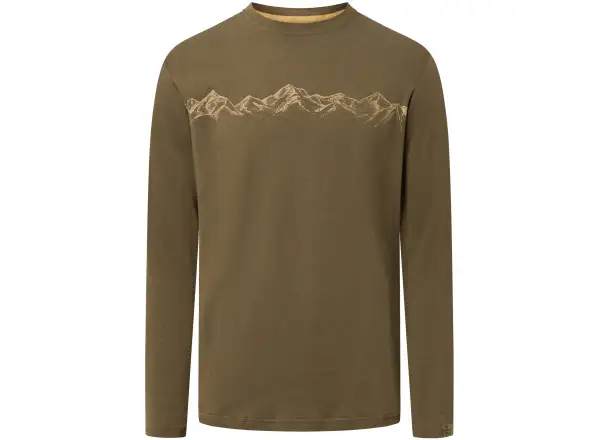 Viking Escalante pánská mikina Olive