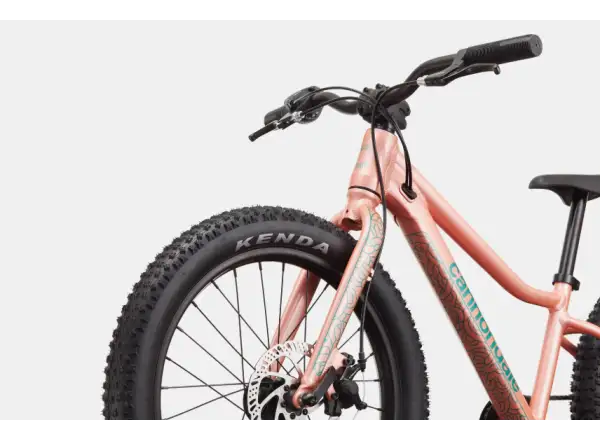 Cannondale Trail Plus 20 dětské kolo Salmon