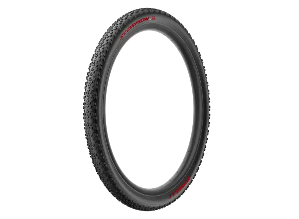 Pirelli Scorpion XC RC Colour Edition 29" MTB plášť kevlar červený