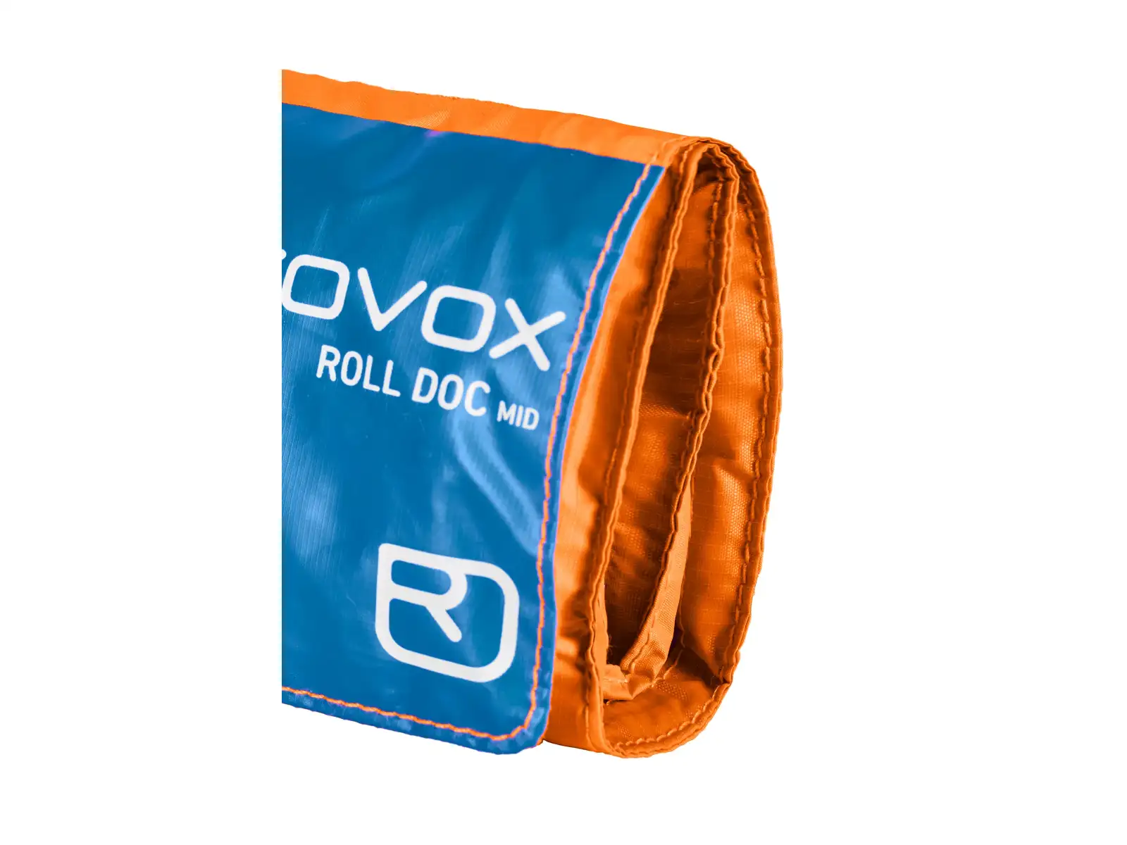 Ortovox First Aid Roll Doc Mid lékárnička Shocking Orange