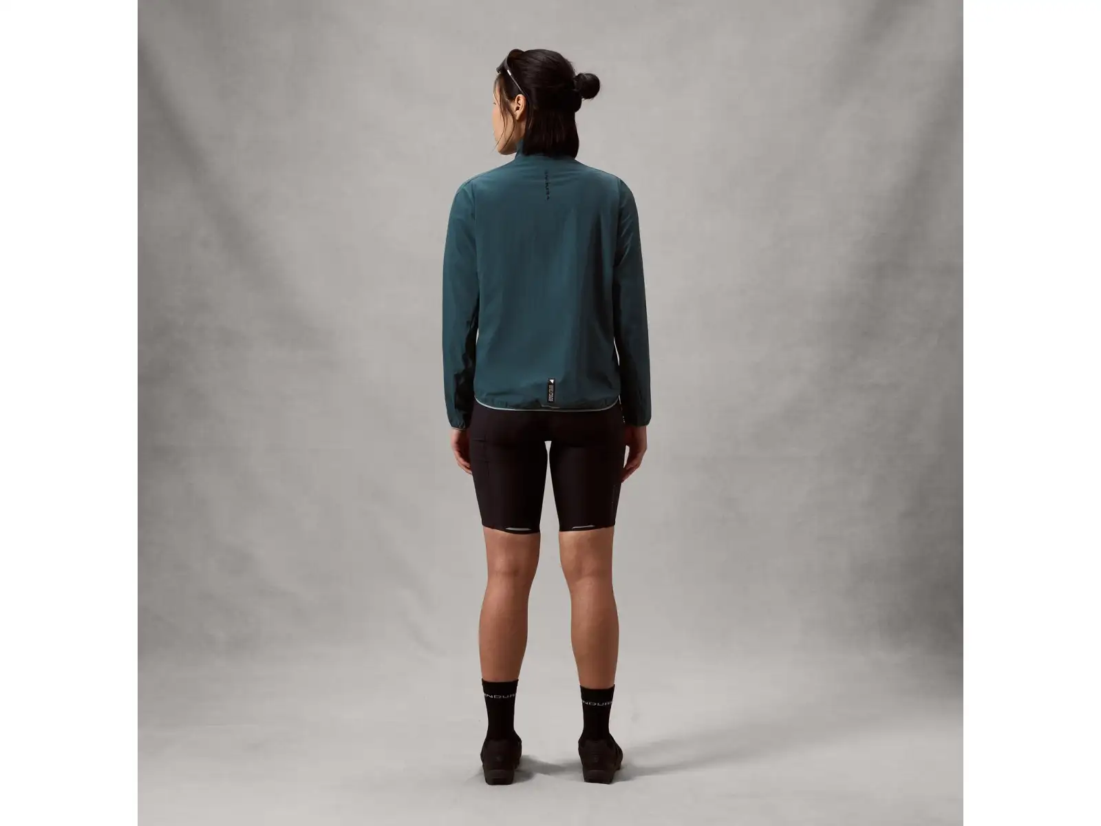 Endura Alltrack Ride dámská gravel bunda Teal