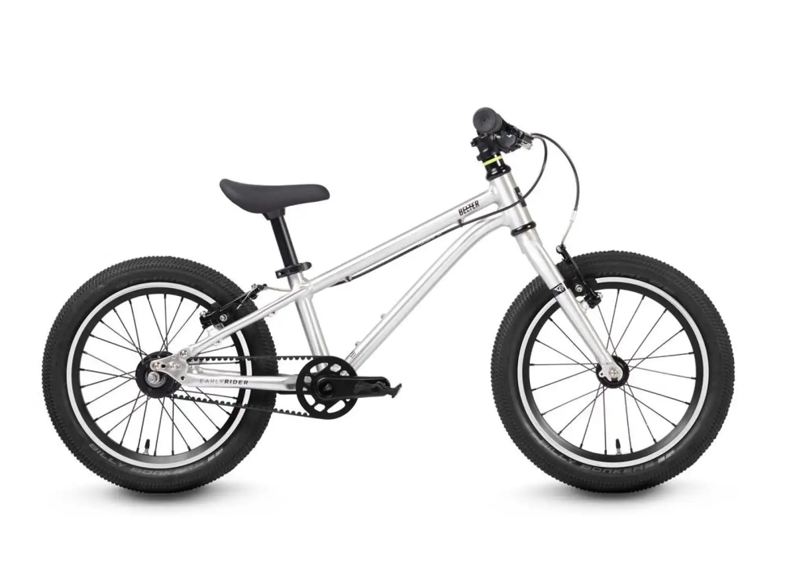 Early Rider Belter 16 Auto Brushed dětské kolo 2025