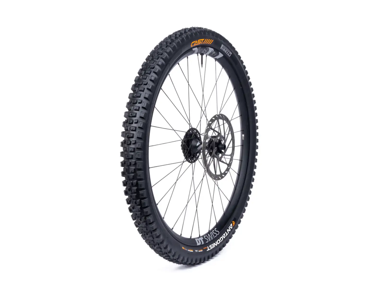 Pirelli CAST Antagonist DW, SmartEVO DH, 27.5x2.4, MTB plášť kevlar černý