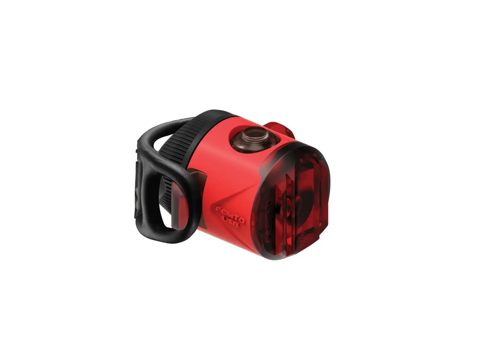 Lezyne Femto USB Drive zadní světlo černá