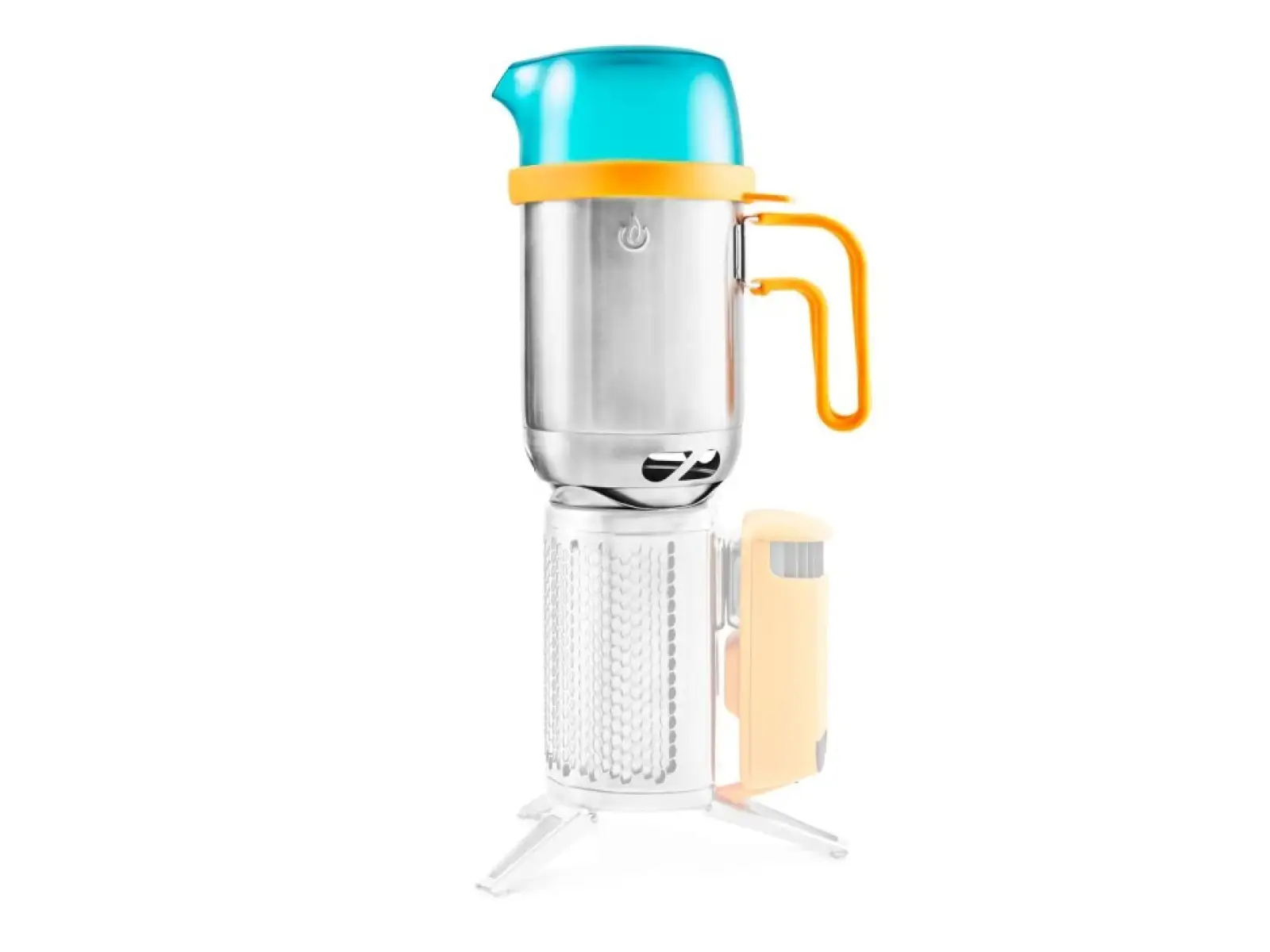 BioLite CampStove KettlePot Cook & Coffee Kit sada na přípravu kávy