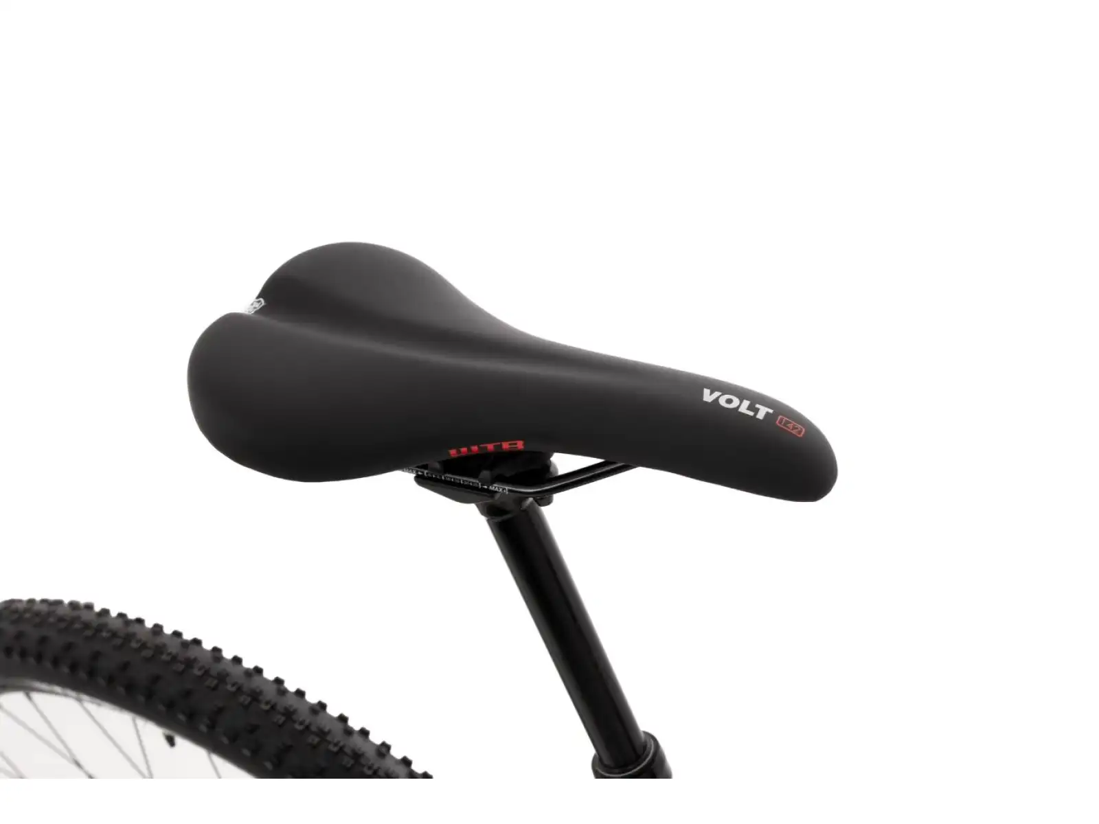 Rock Machine Blizzard XCM 30-29 celoodpružené kolo Red/Black VZOREK