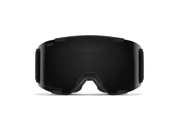 Smith Stash XL lyžařské brýle Blackout / ChromaPop Sun Black (2 skla)