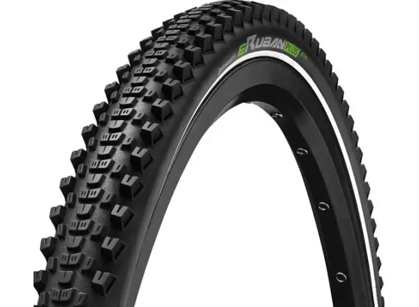 Continental eRuban Plus 58-622 MTB plášť drátový černá/reflex