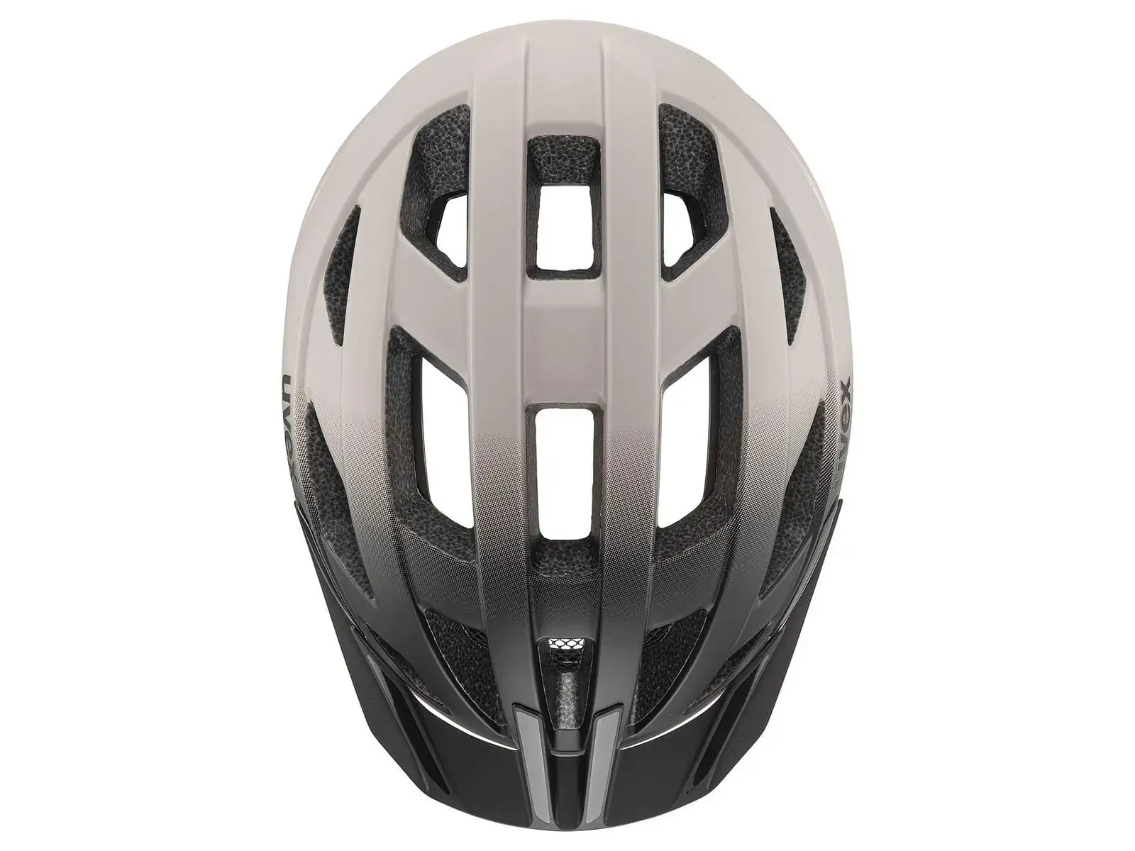 Uvex I-vo 2 mips přilba Warm grey/Black Matt