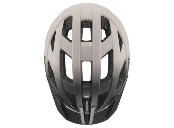 Uvex I-vo 2 mips přilba Warm grey/Black Matt