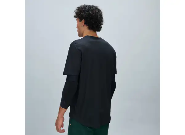 POC Motion Air pánský dres krátký rukáv Uranium Black