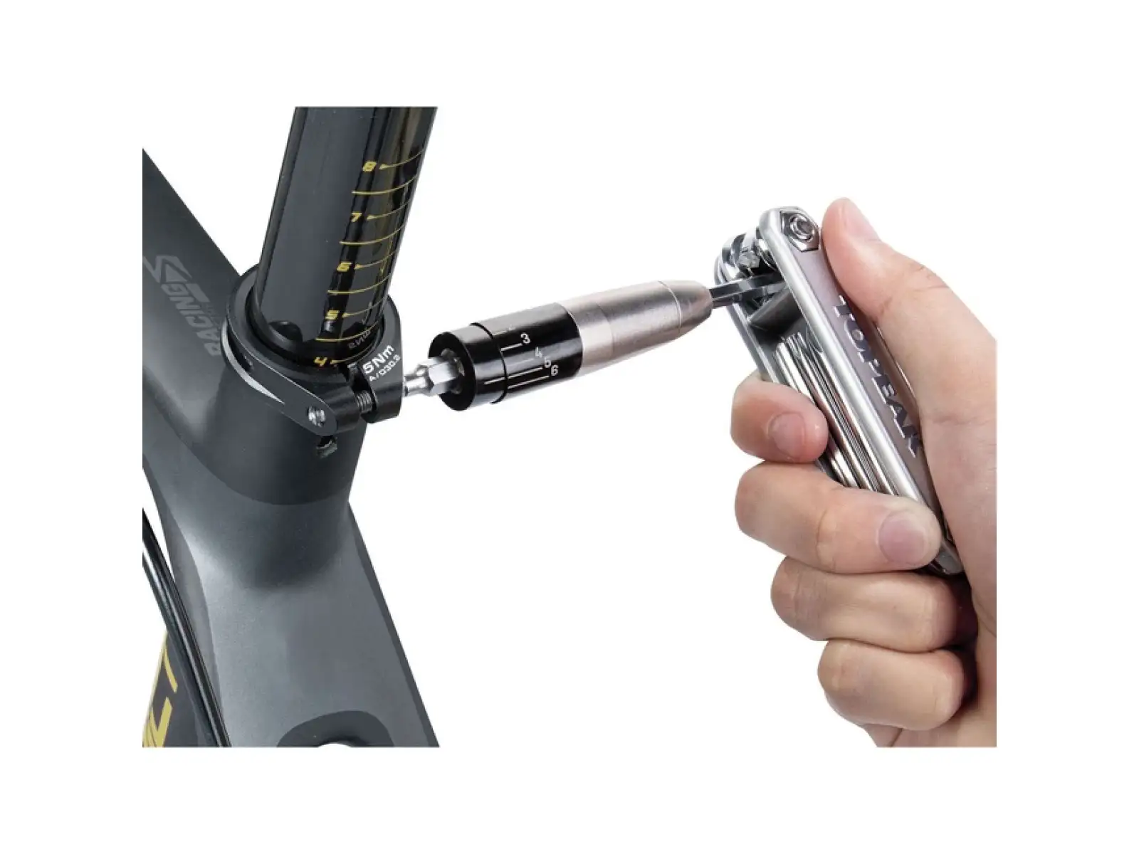 Topeak Nano Torqbox X momentový klíč